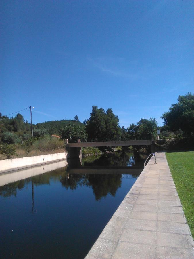 Pracana Cimeira Palheiros Da Ribeira旅馆 外观 照片