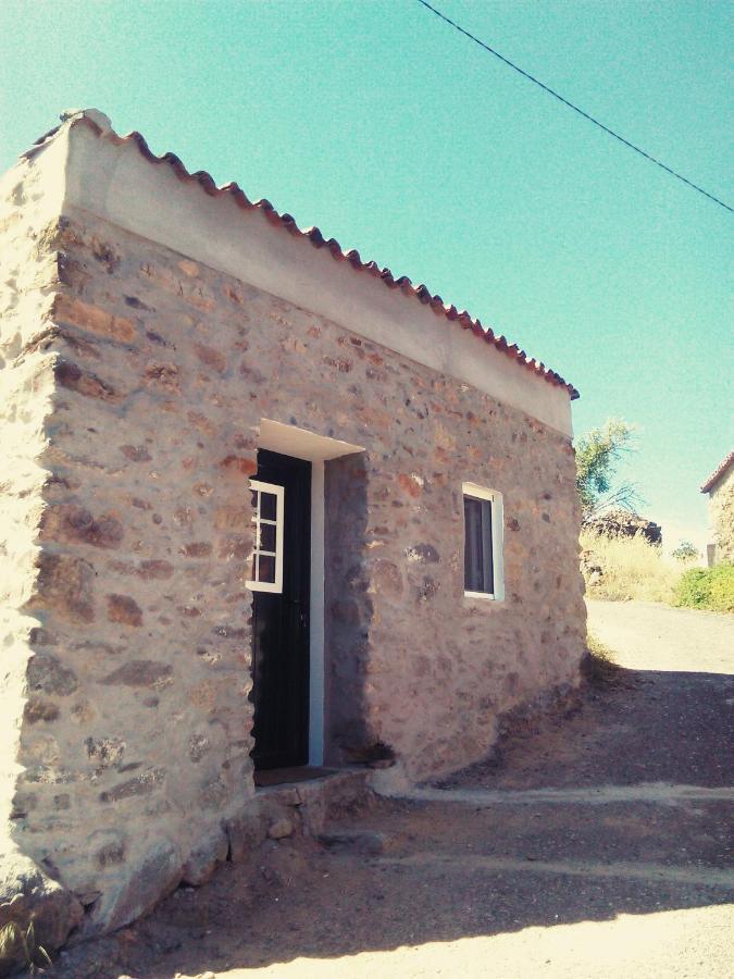 Pracana Cimeira Palheiros Da Ribeira旅馆 外观 照片