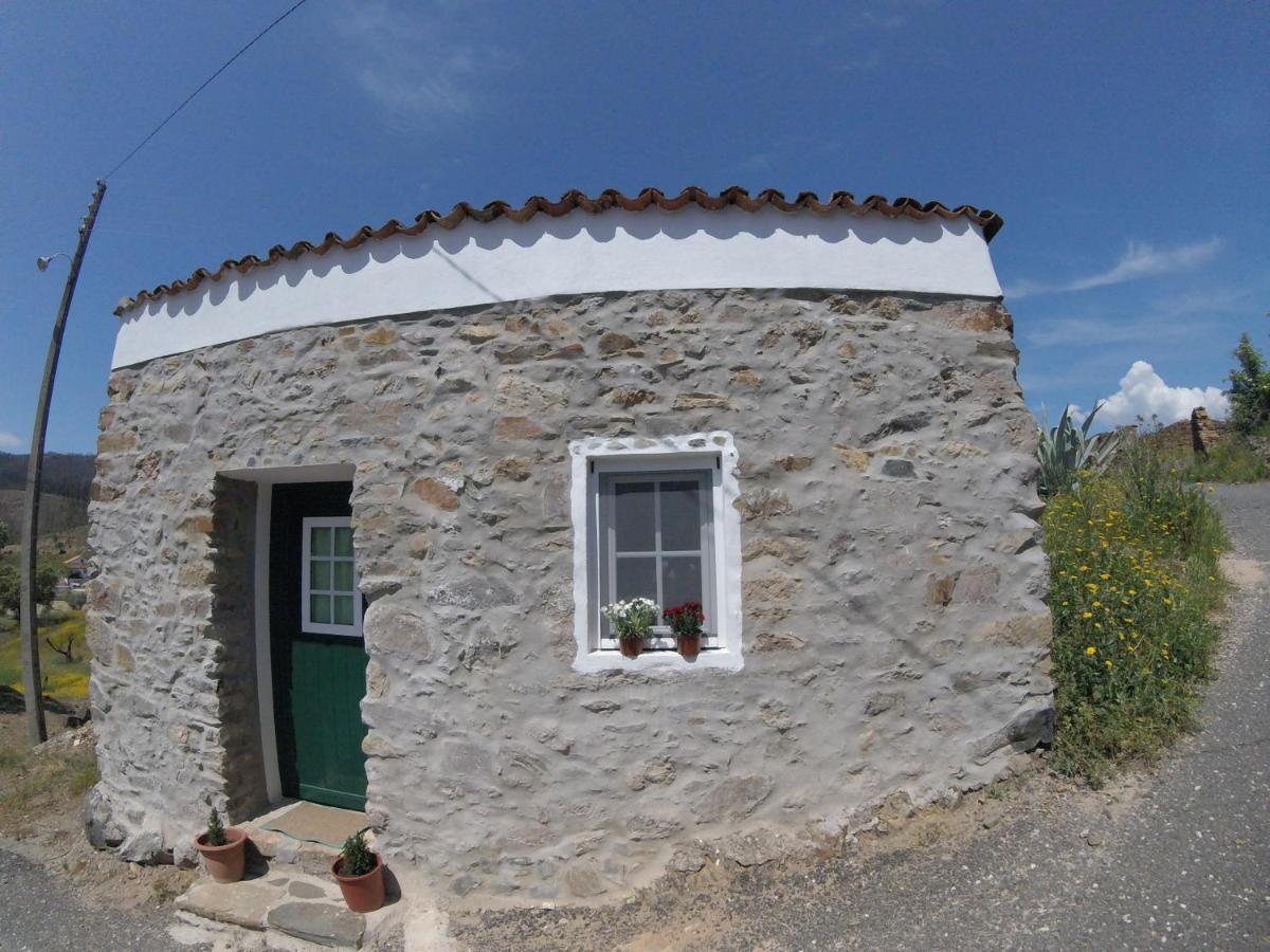 Pracana Cimeira Palheiros Da Ribeira旅馆 外观 照片